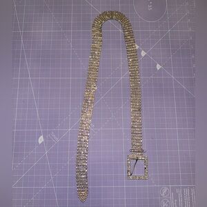 Urban outfitters Sparkly belt